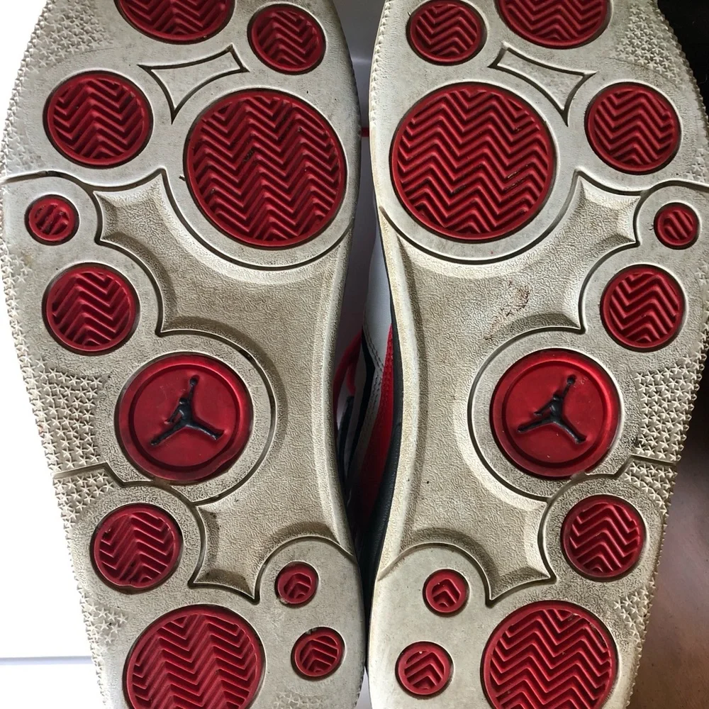 Jordan Flight Nike Hightops